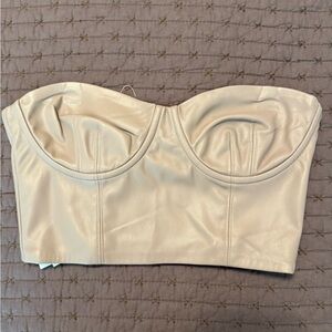 Zara Bustier Top